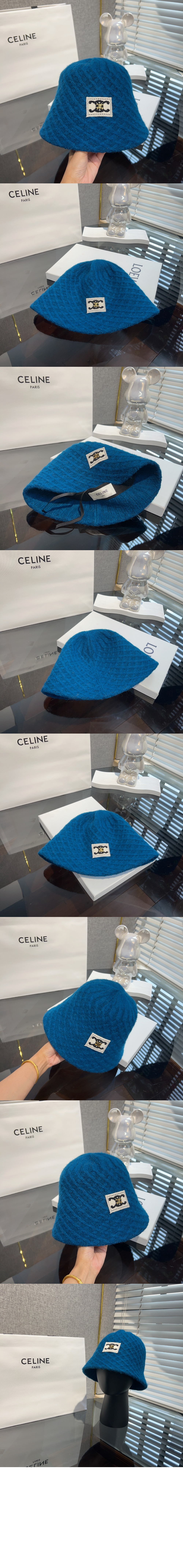 니트 벙거지 2A5975 > 셀린느