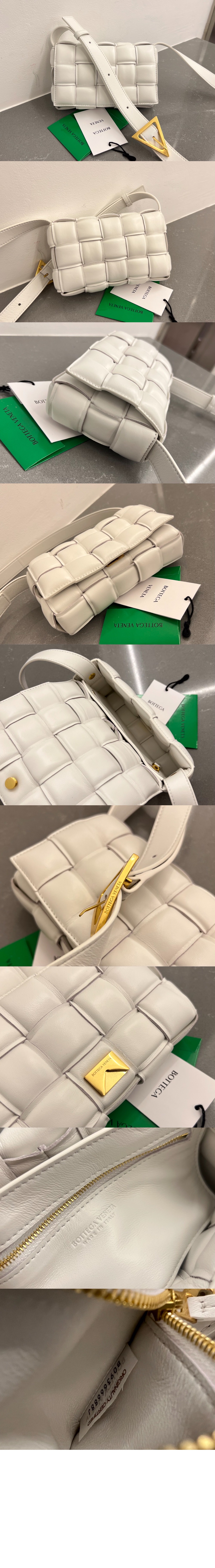 스몰 패디드 카세트 717506 > Cassette - 카세트