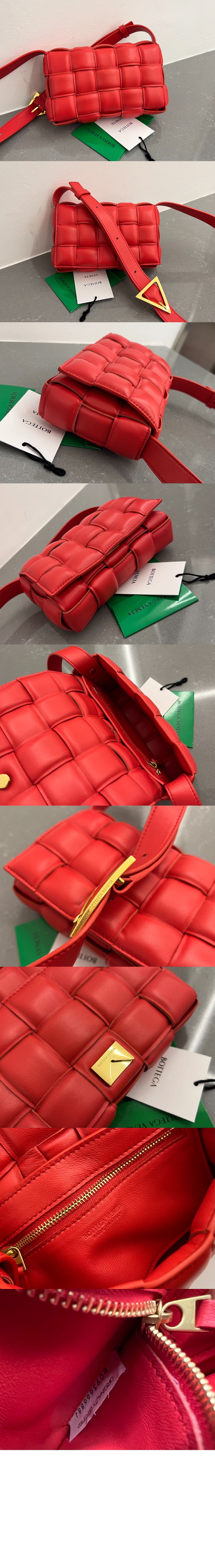 스몰 패디드 카세트 717506 > Cassette - 카세트