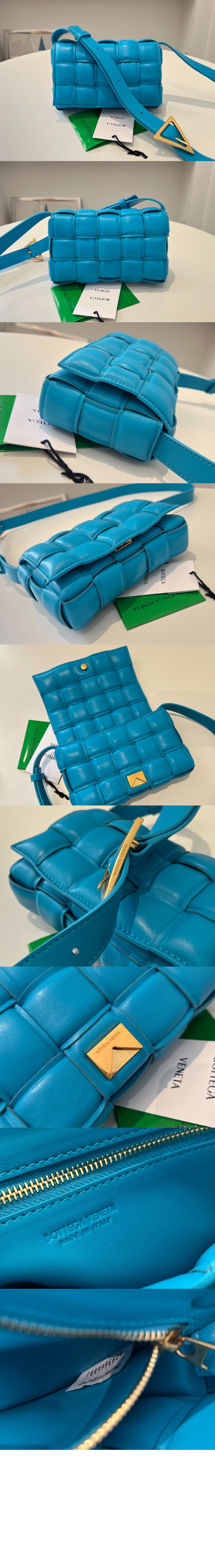 스몰 패디드 카세트 717506 > Cassette - 카세트