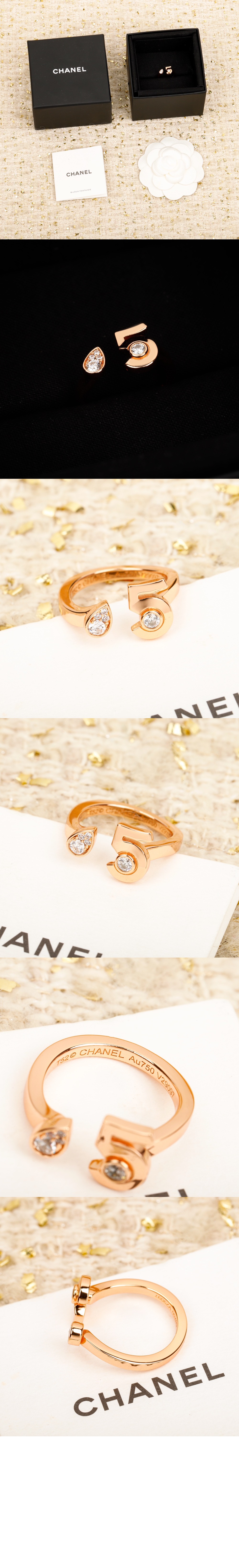 Extrait de N°5 링 J12400 > Etc - 기타제품