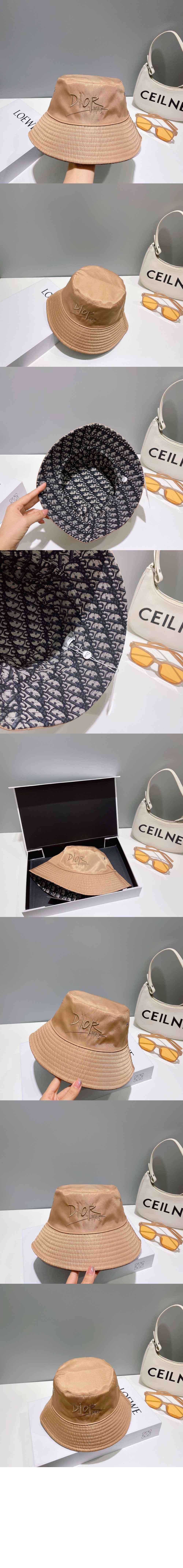 벙거지 52UPD > 디올