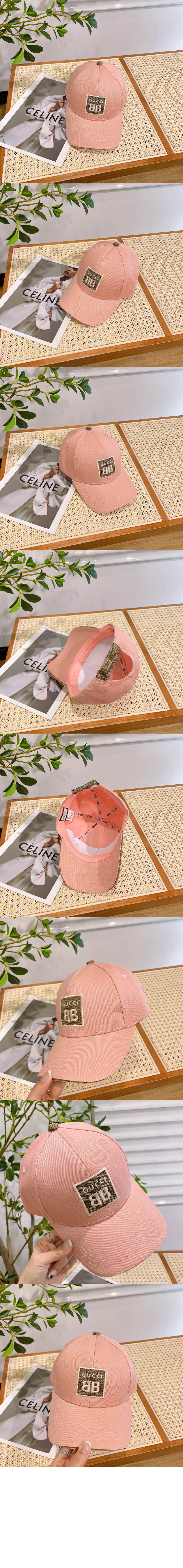 베이스볼 캡 854785 > 구찌