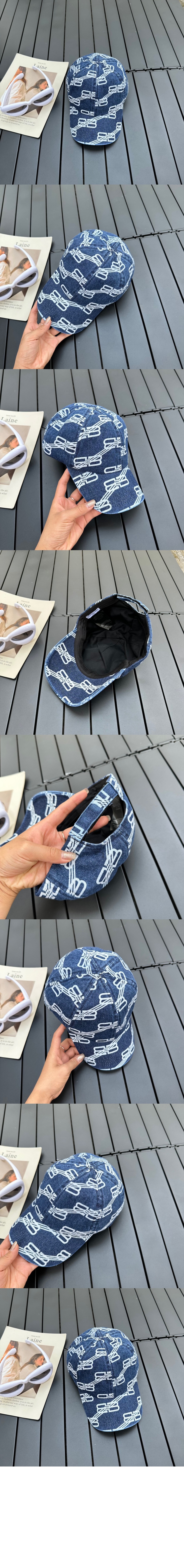 베이스볼 캡 582377 > 발렌시아가