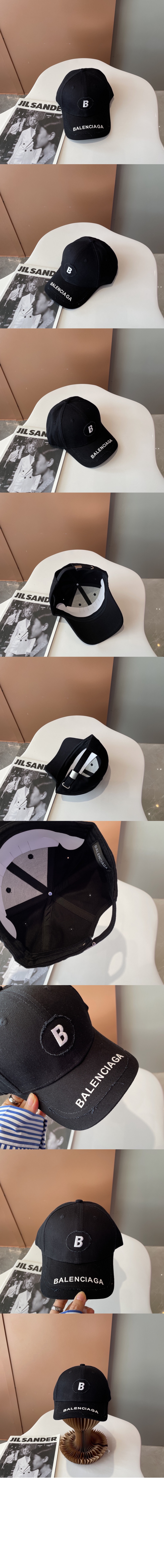 베이스볼 캡 425823 > 발렌시아가