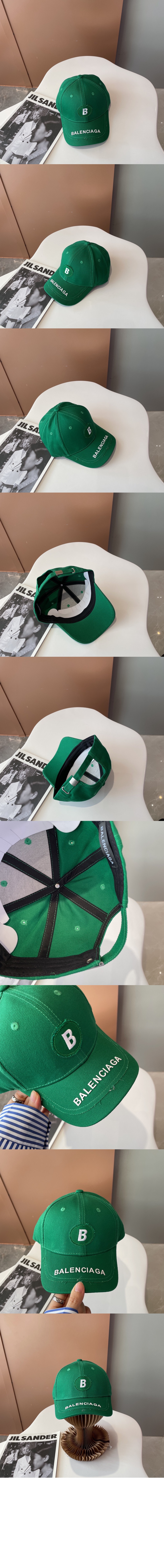 베이스볼 캡 425823 > 발렌시아가
