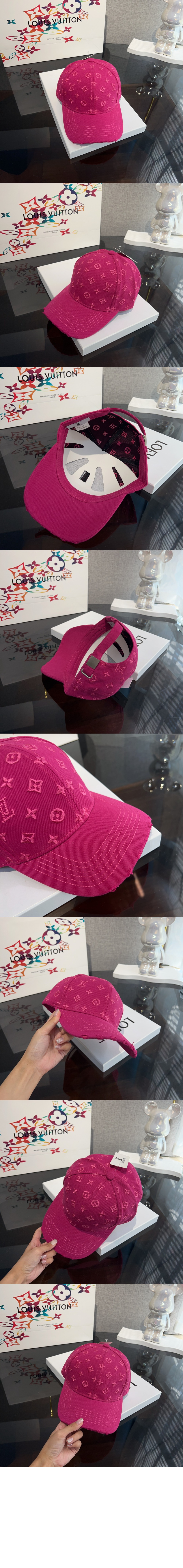 베이스볼 캡 M47853 > 루이비통