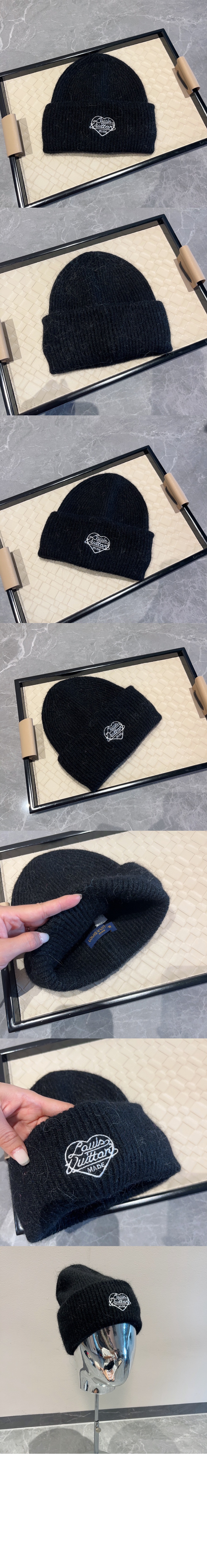 니트모자 M52478 > 루이비통