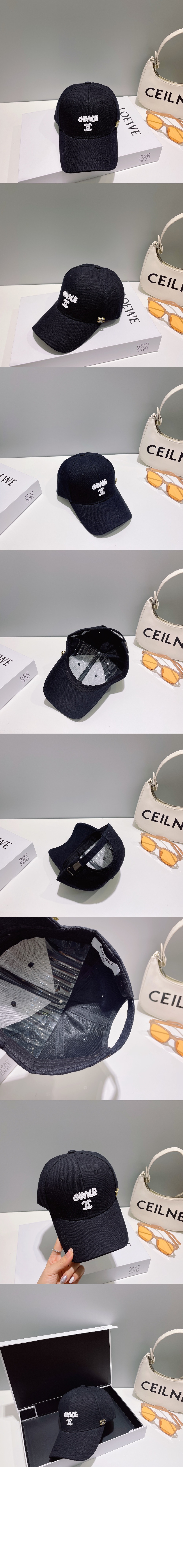 베이스볼 캡 AA8531 > 샤넬