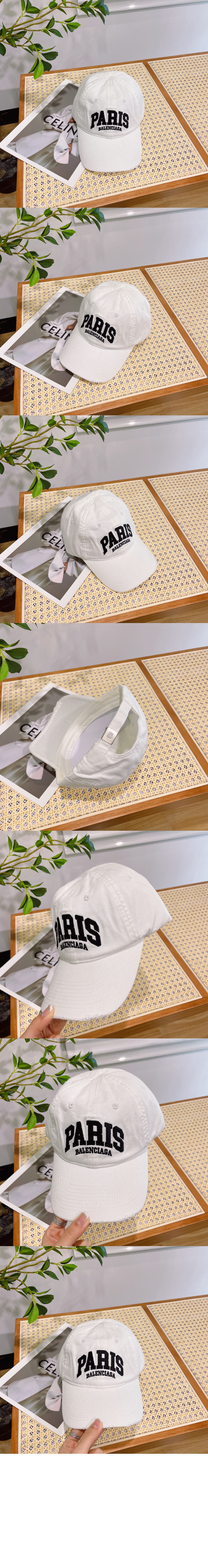 베이스볼 캡 8015369 > 버버리