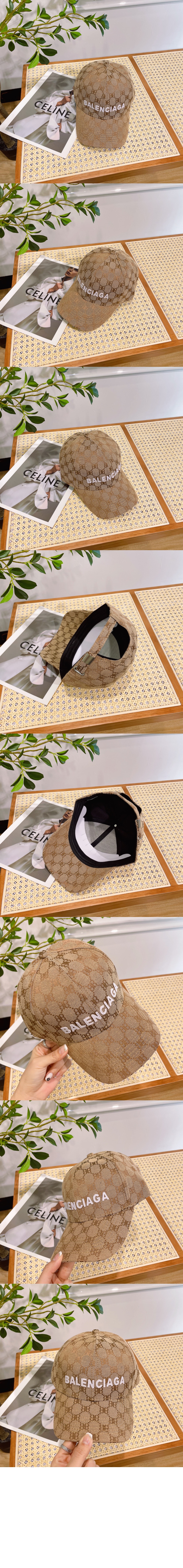 베이스볼 캡 856478 > 발렌시아가