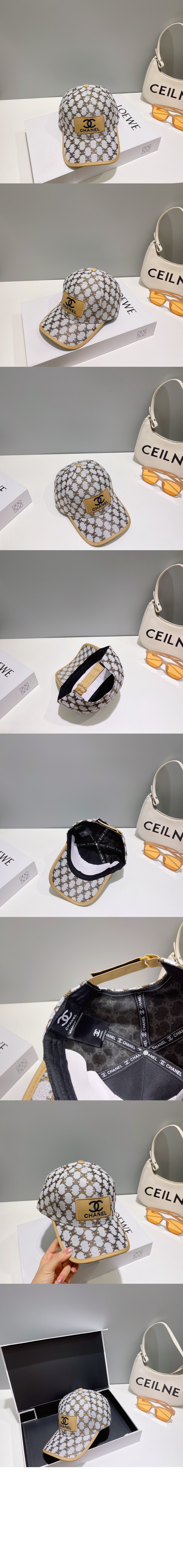 베이스볼 캡 AA6805 > 샤넬