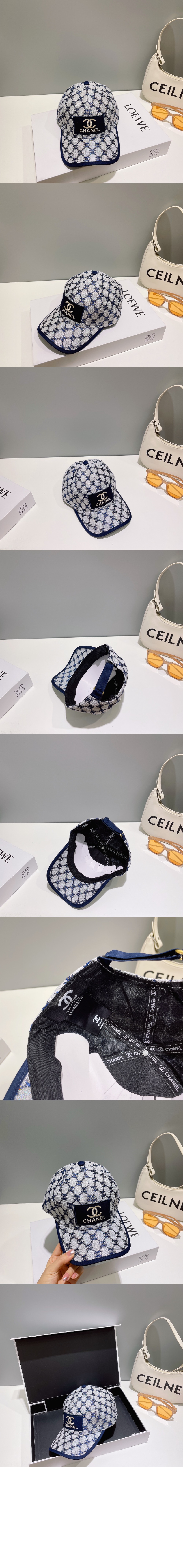 베이스볼 캡 AA6805 > 샤넬