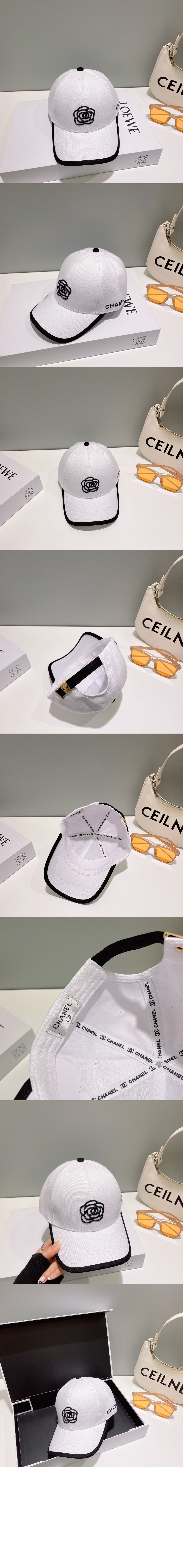 베이스볼 캡 AA5348 > 샤넬
