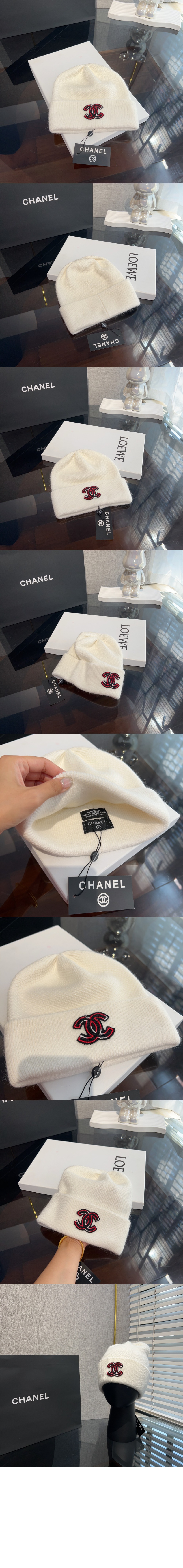 니트모자 AA4979 > 샤넬