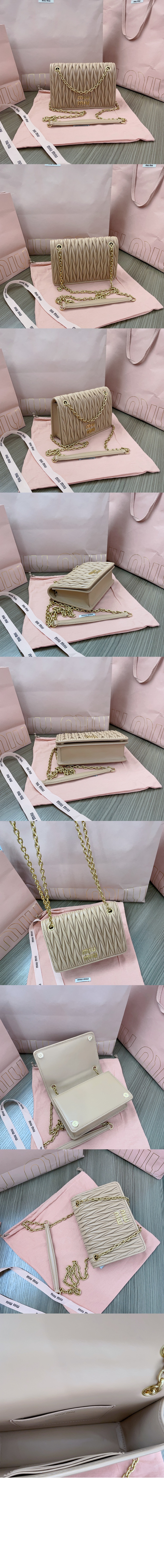 마테라쎄 나파 가죽 미니백 5BP065 > Etc - 기타제품