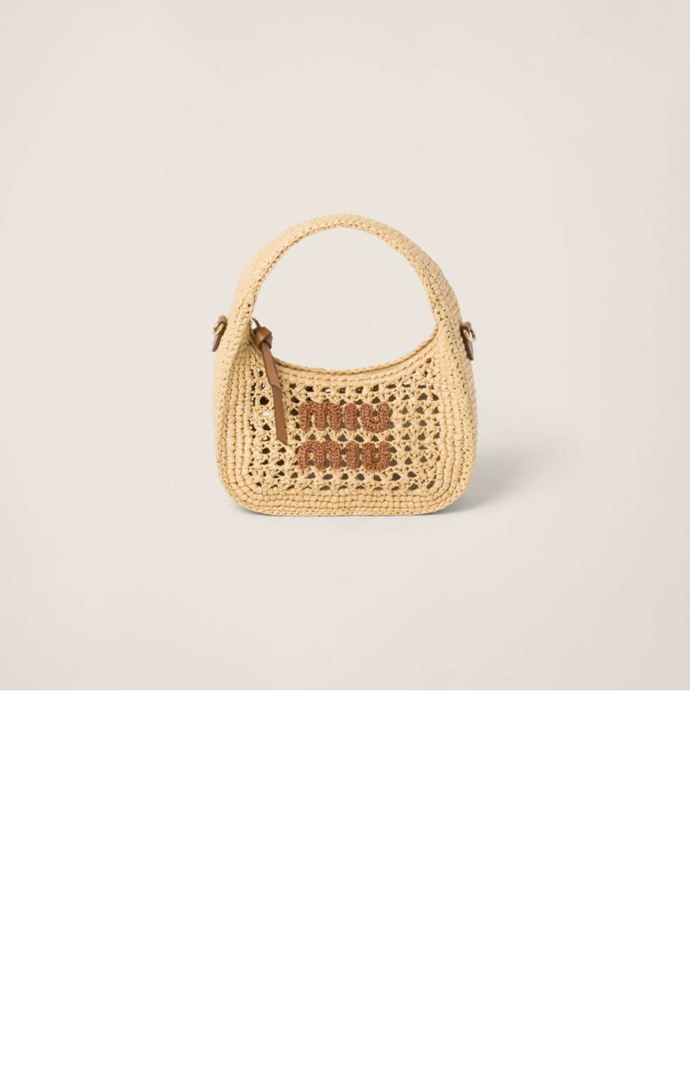 완더 마테라쎄 호보백 미니 5BC125 > Wander - 원더