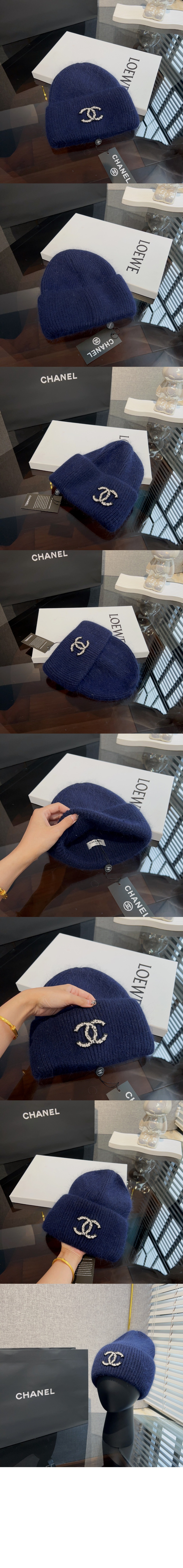 니트모자 AA6997 > 샤넬