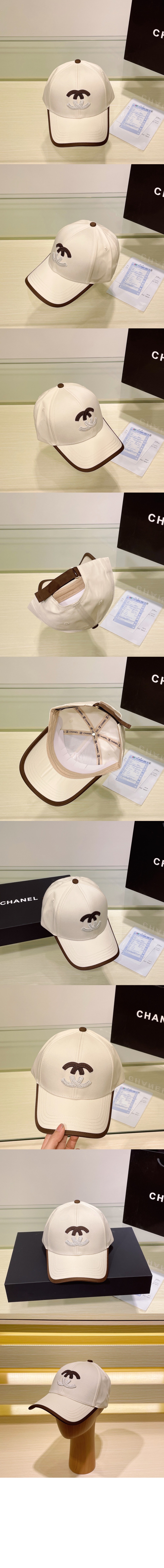 베이스볼 캡 AA9532 > 샤넬