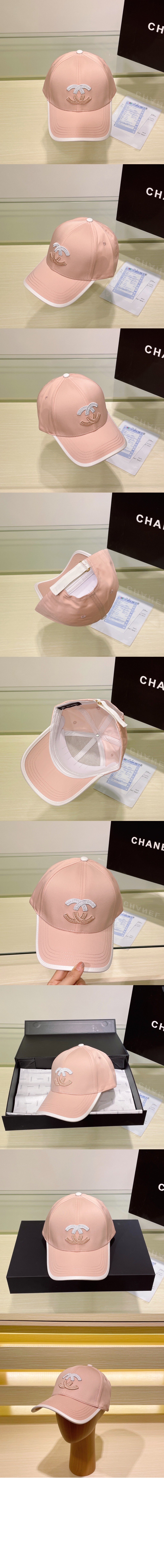 베이스볼 캡 AA9532 > 샤넬