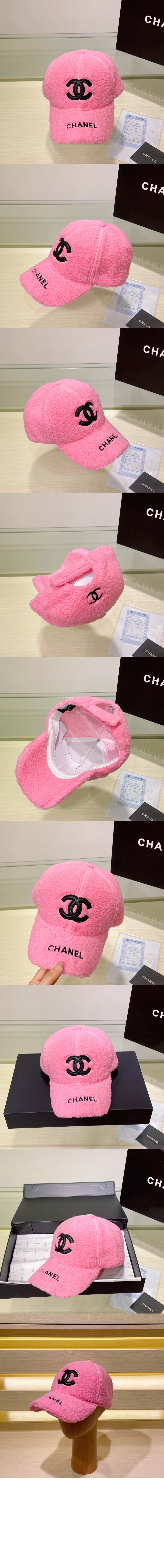 베이스볼 캡 AA8781 > 샤넬