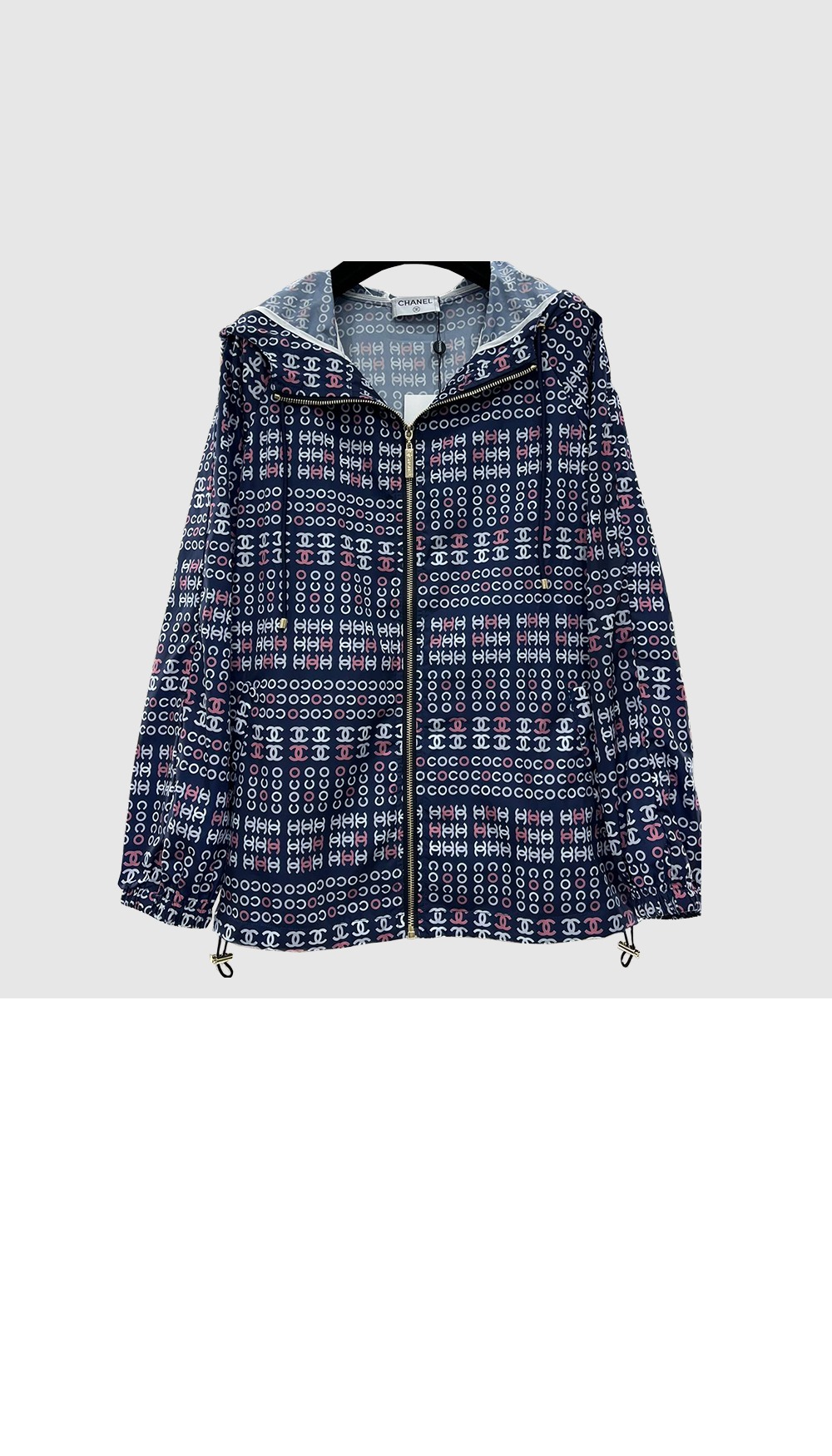 로고 쇼트 코트 > Etc - 기타제품