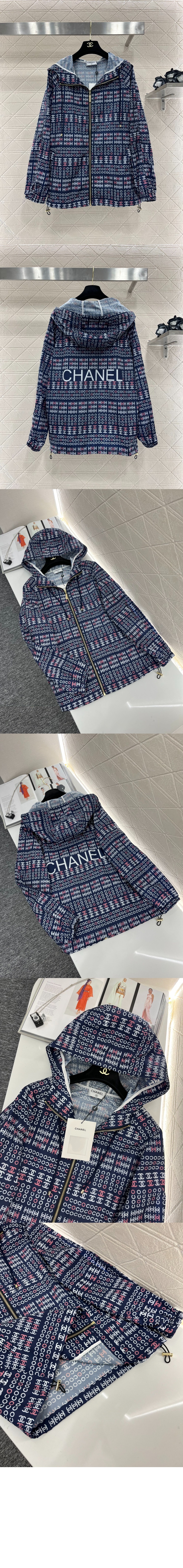 로고 쇼트 코트 > Etc - 기타제품