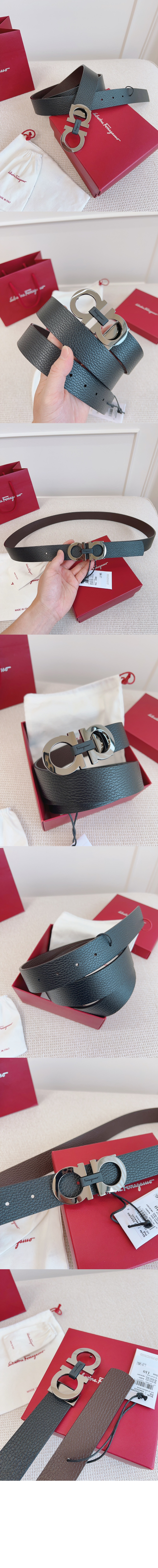 길이 조절이 가능한 리버서블 간치니 벨트 678783 > Etc - 기타제품