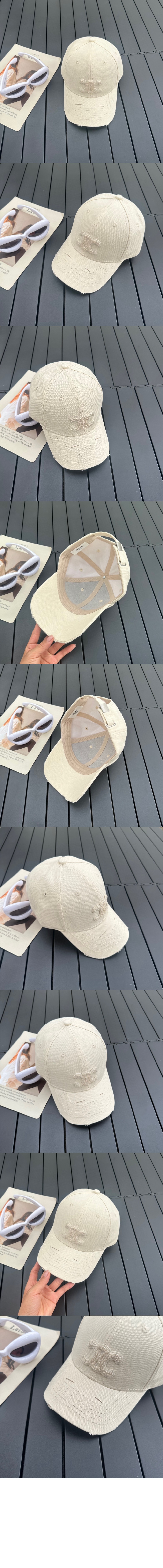 베이스볼 캡 2A5UO4 > 셀린느