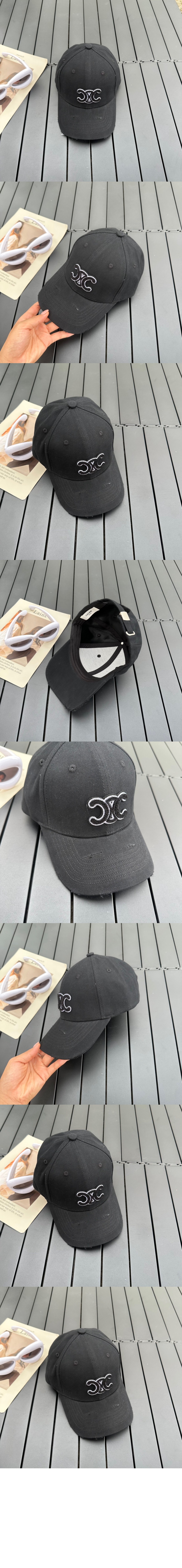 베이스볼 캡 2A5UO4 > 셀린느