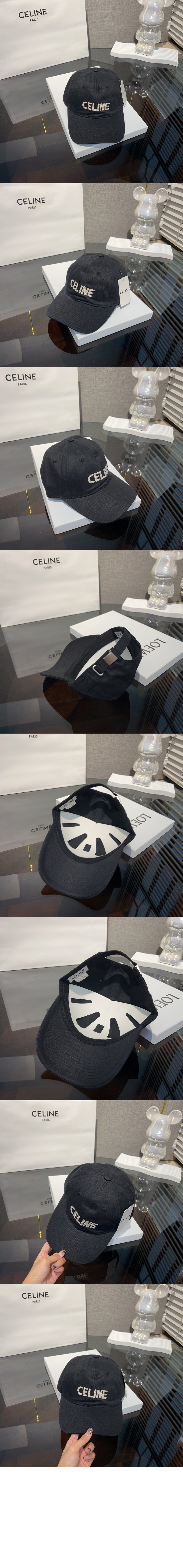 베이스볼 캡 2A5S93 > 셀린느