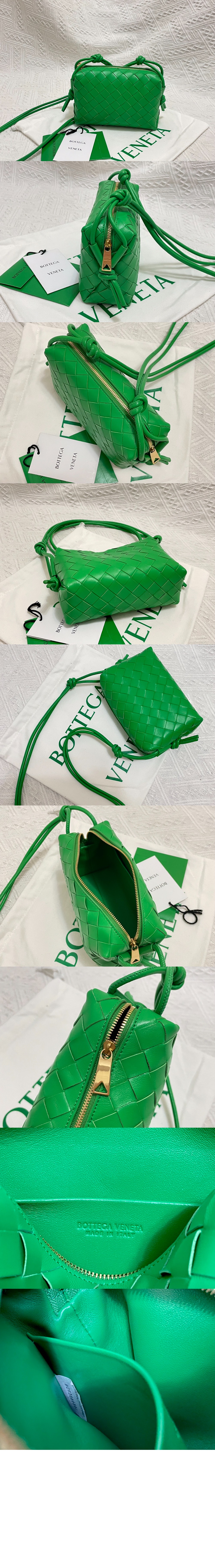 인트레치아토 숄더백 666683 > Etc - 기타제품