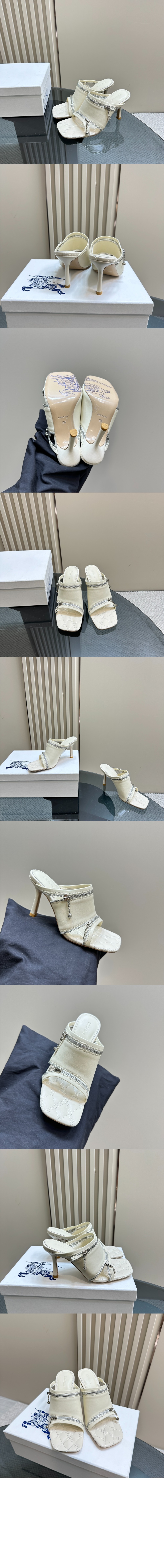 Peep 샌들품목 80802591 > High Heels - 하이힐