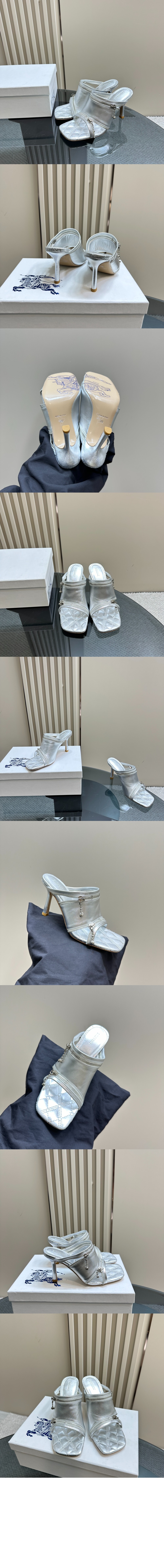 Peep 샌들품목 80802591 > High Heels - 하이힐