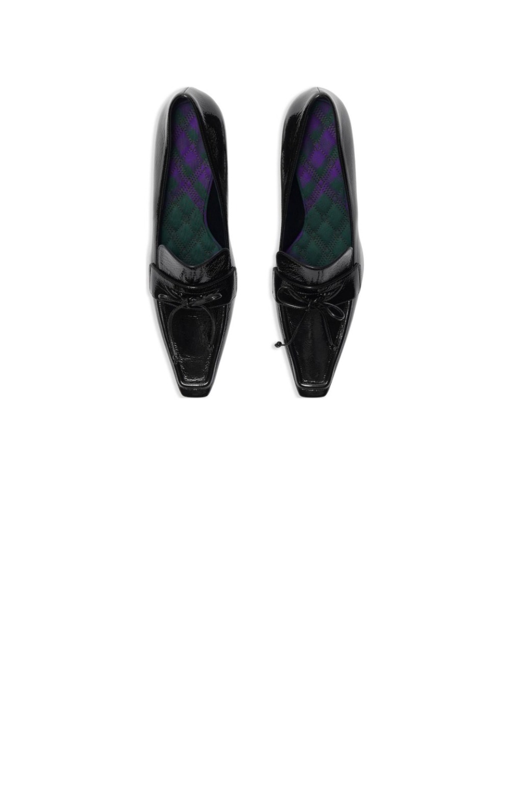 스톰 가죽 펌프스 8077777 > High Heels - 하이힐