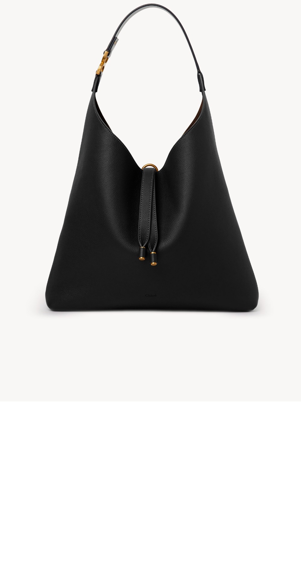 그레인드 가죽 Marcie 호보백 SS630 > Marcie - 마르시