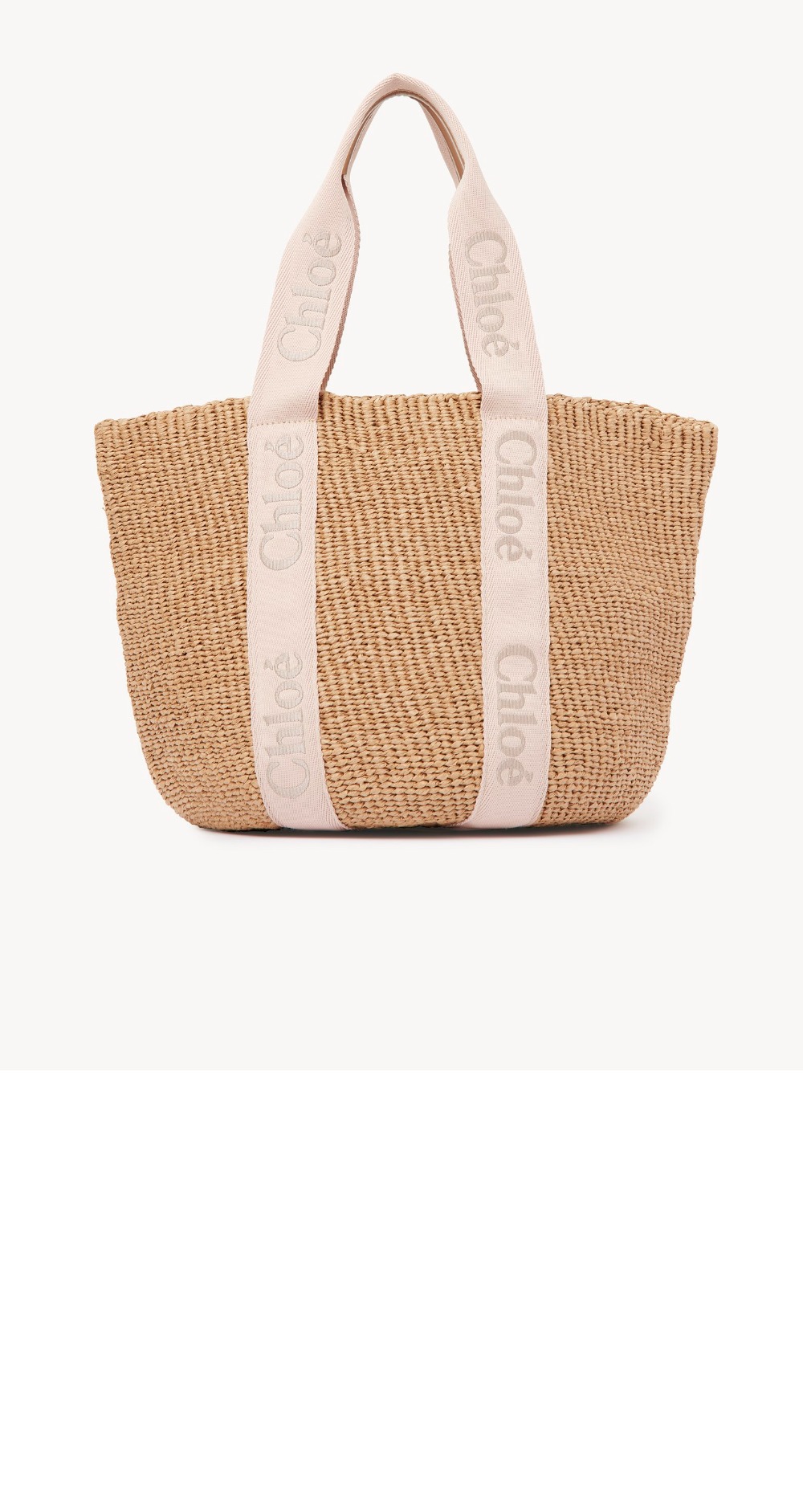 우디 바스켓백 라지 AS380 > Woody - 우디백