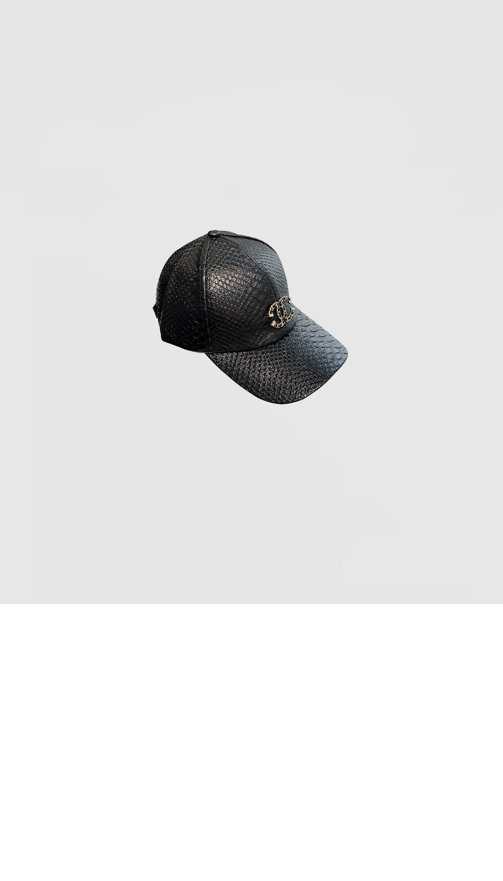 베이스볼 캡 AA9833 > 샤넬