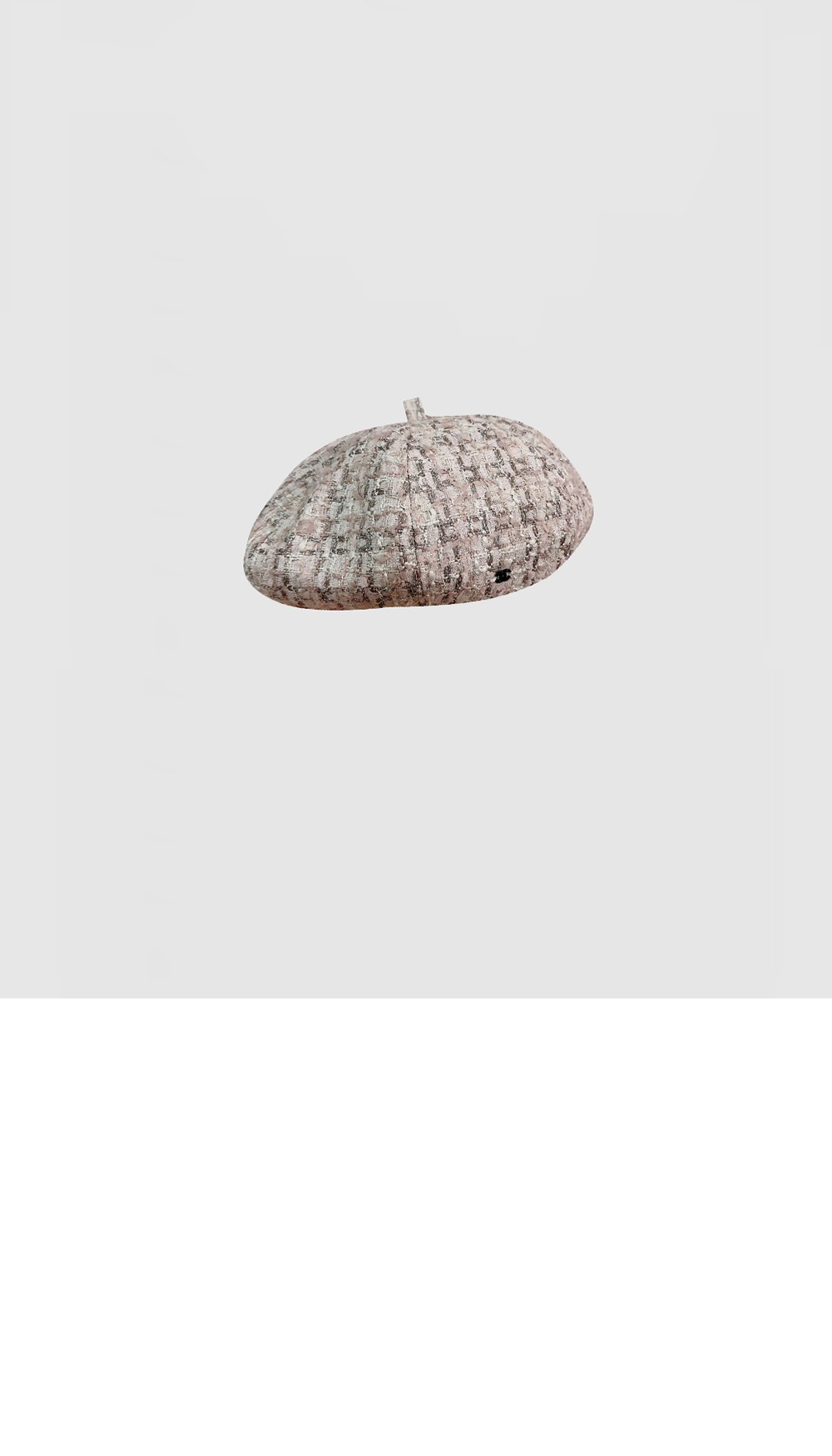 베레모 AA9831 > 샤넬