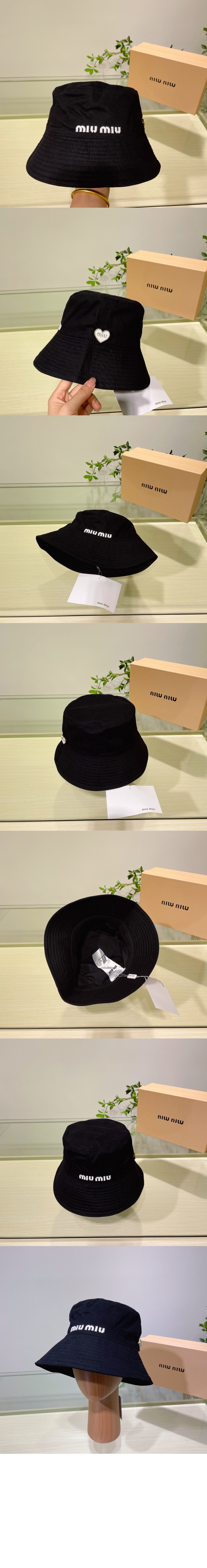 벙거지 5HC372 > 미우미우