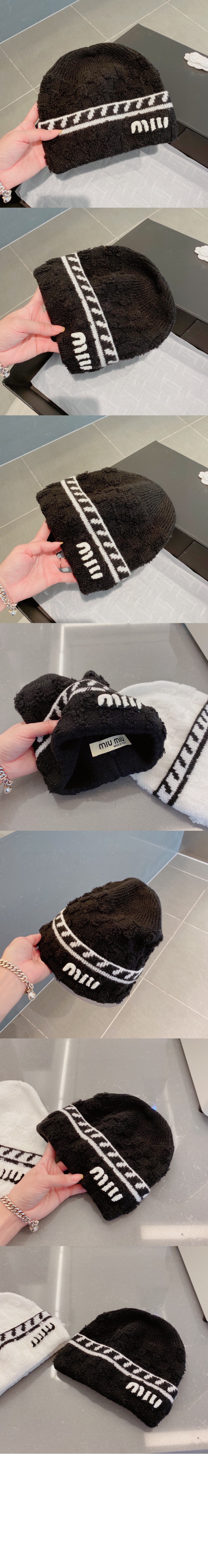 니트모자 5HC333 > 미우미우