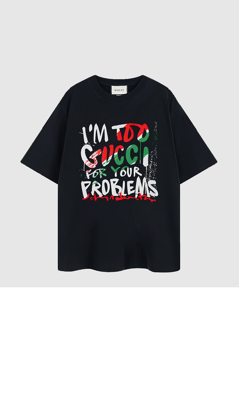 로고 프린트 반팔 > Etc - 기타제품