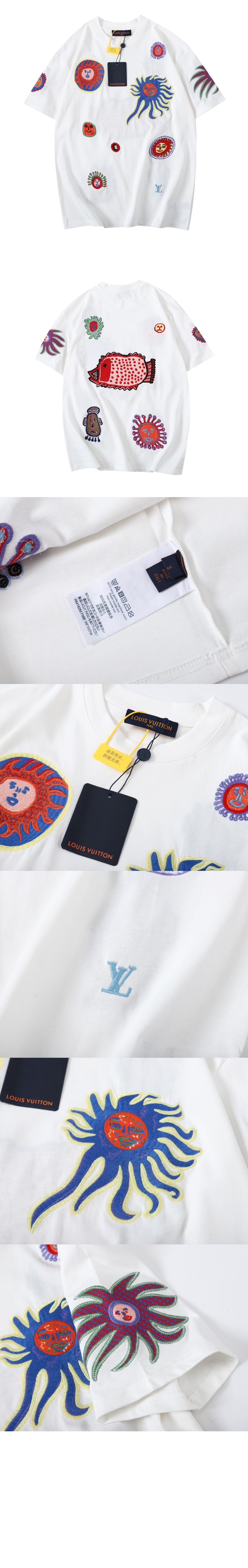 로고 프린트 반팔 > Etc - 기타제품