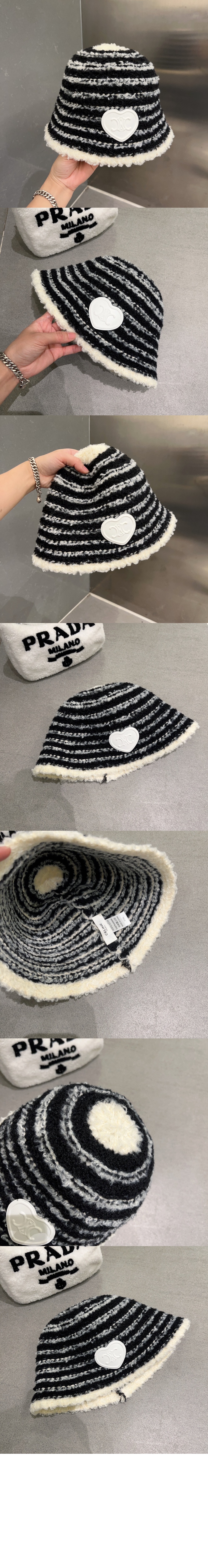 벙거지 2A2U36 > 셀린느