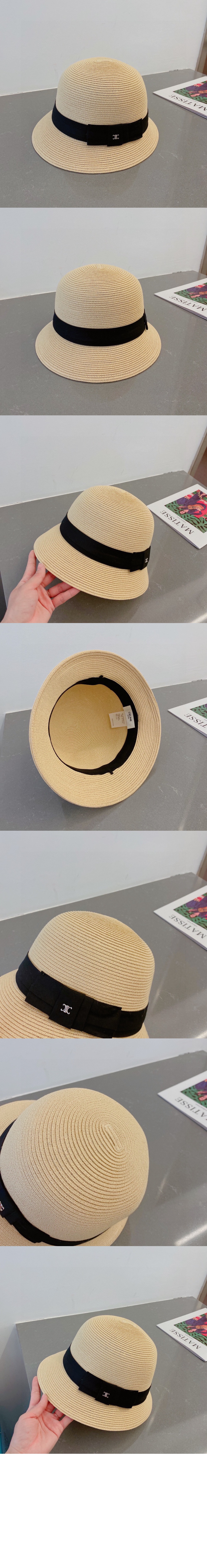 밀짚모자 버킷햇 2A63B9 > 셀린느