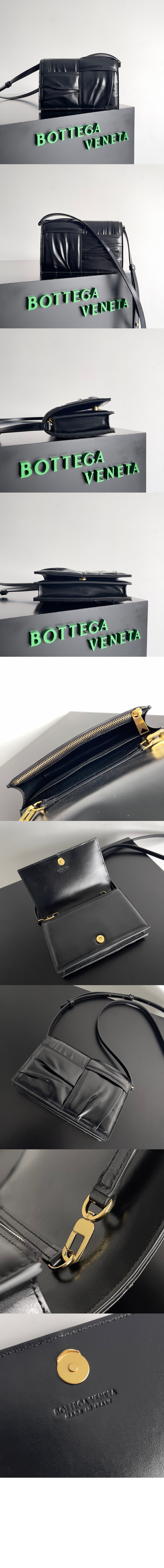 미니 카제트 크로스백 731243 > Cassette - 카세트