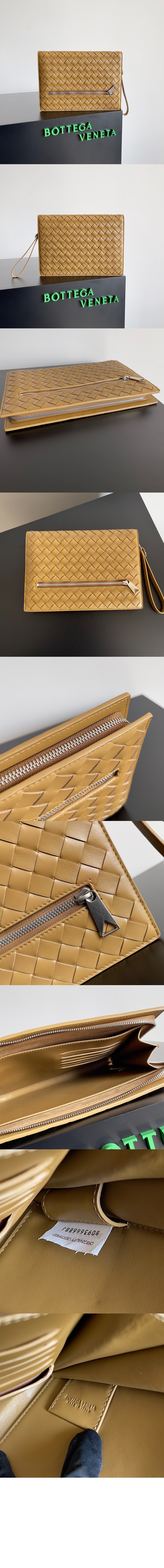 스몰 인트레치아토 도큐먼트 케이스 693675 > Etc - 기타제품