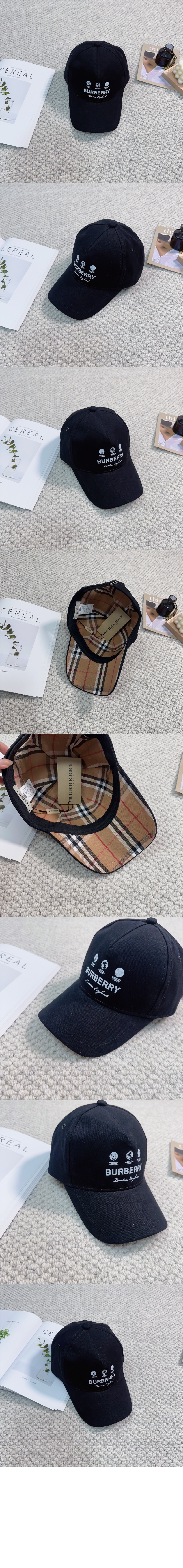 베이스볼 캡 8015364 > 버버리