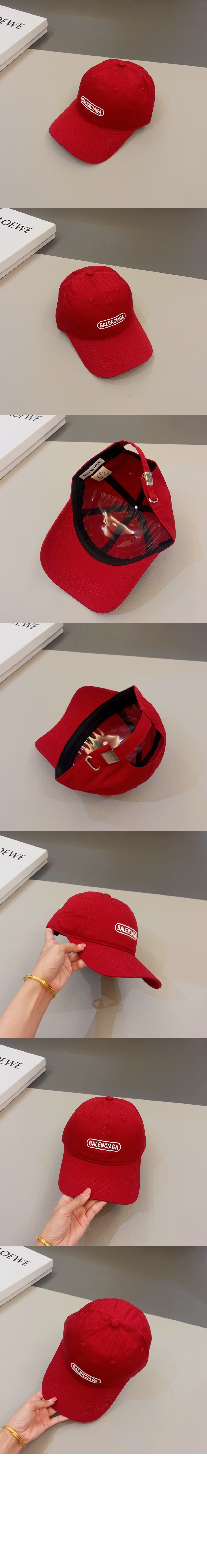 베이스볼 캡 954165 > 발렌시아가