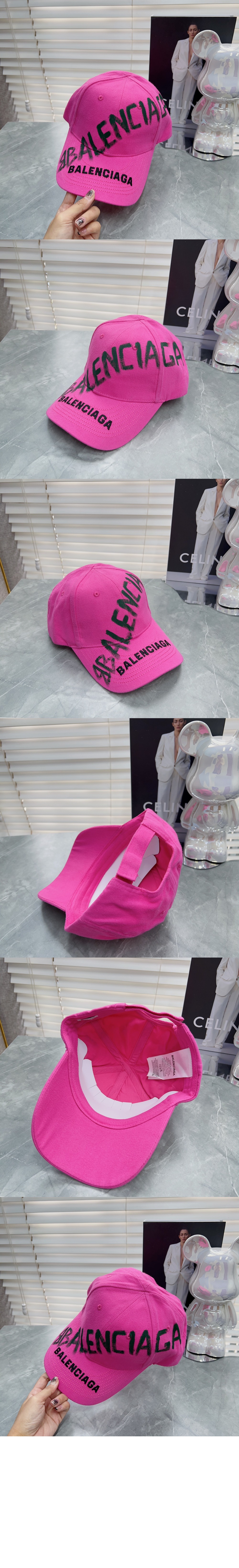 베이스볼 캡 597964 > 발렌시아가
